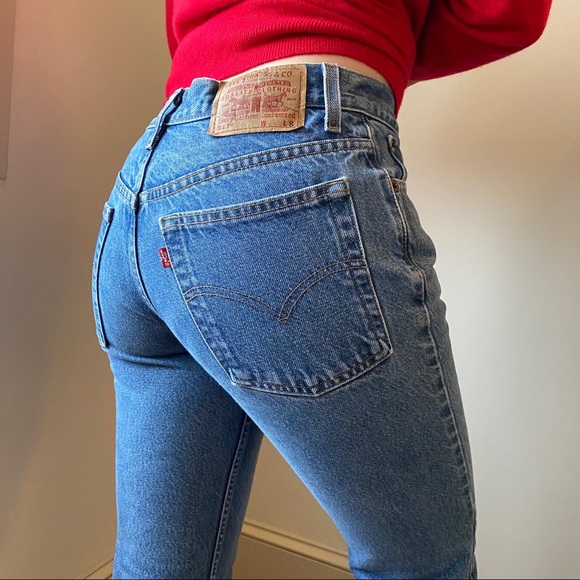 Levi's Denim - ♥️ 3/$30 LEVIS 517 Slim Fit Jeans 90s vintage 💫